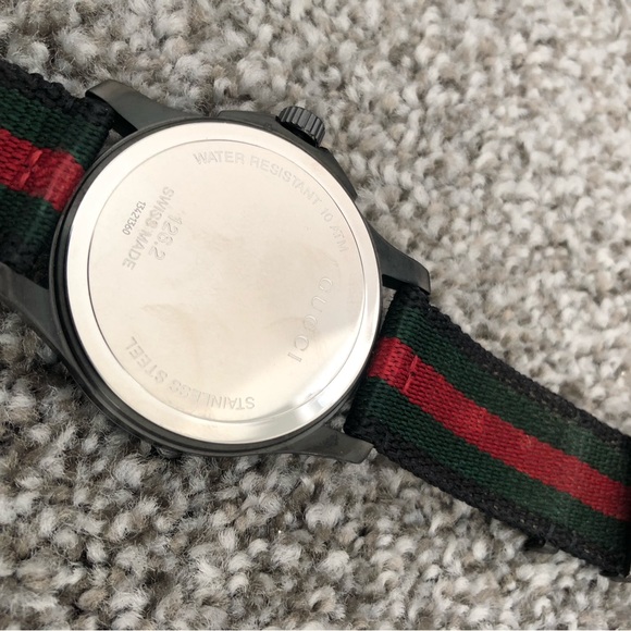 Authentic Gucci G-Timeless YA126229 Watch - Picture 6 of 8